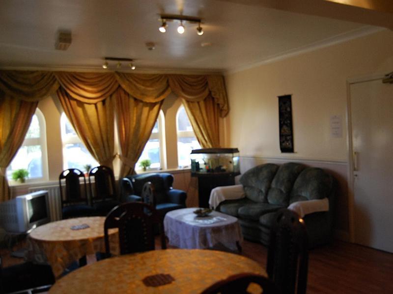 Hillingdon Lodge Zewnętrze zdjęcie