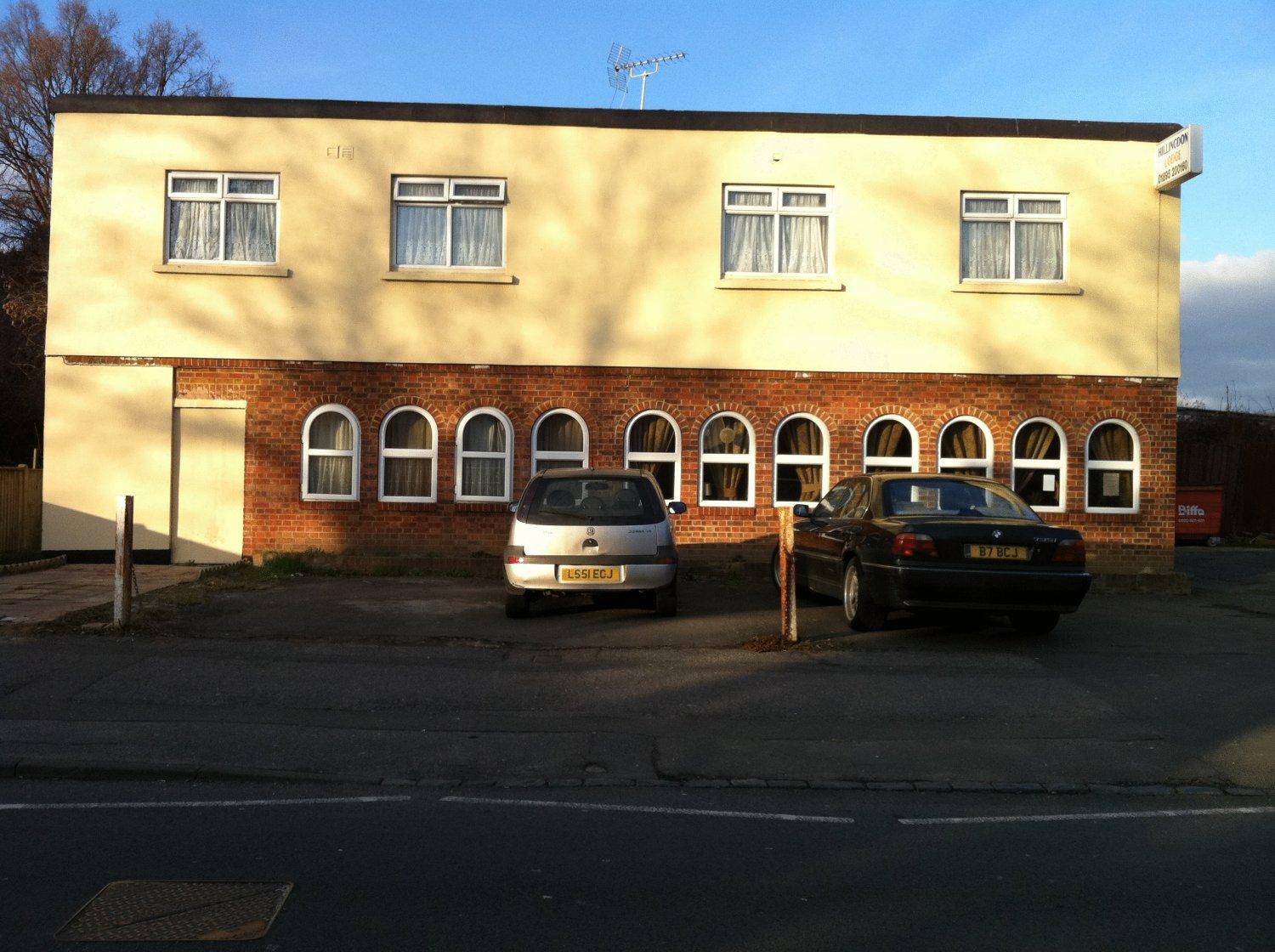 Hillingdon Lodge Zewnętrze zdjęcie