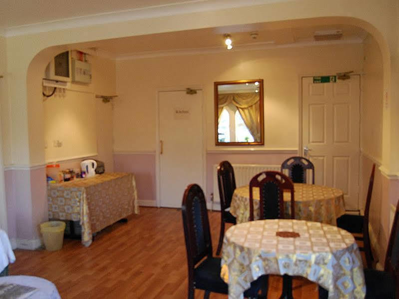 Hillingdon Lodge Zewnętrze zdjęcie
